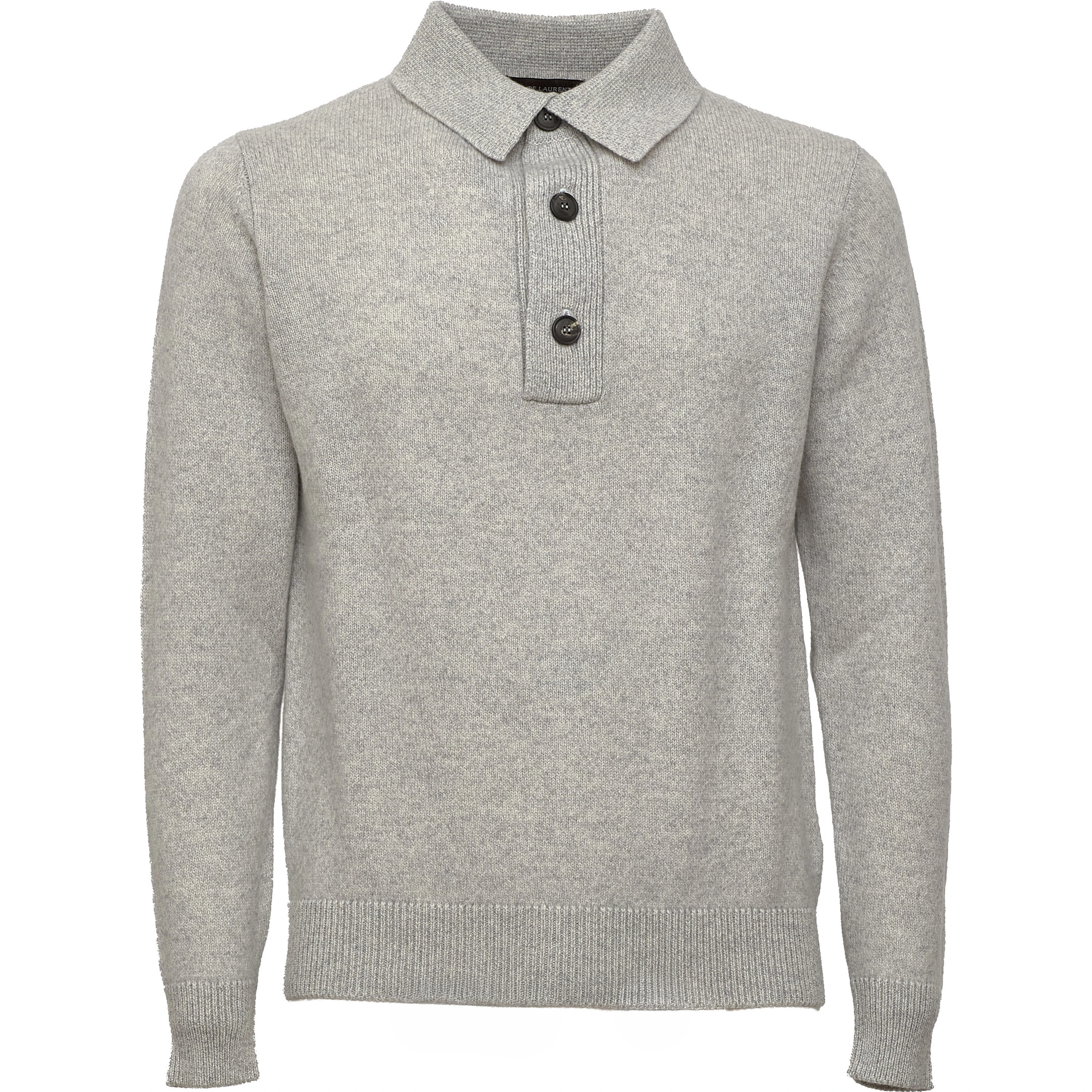 Polo M/L In Lana, Cashmere