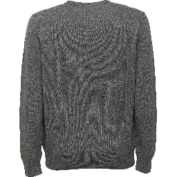 Crewneck Pullover Merino RWS