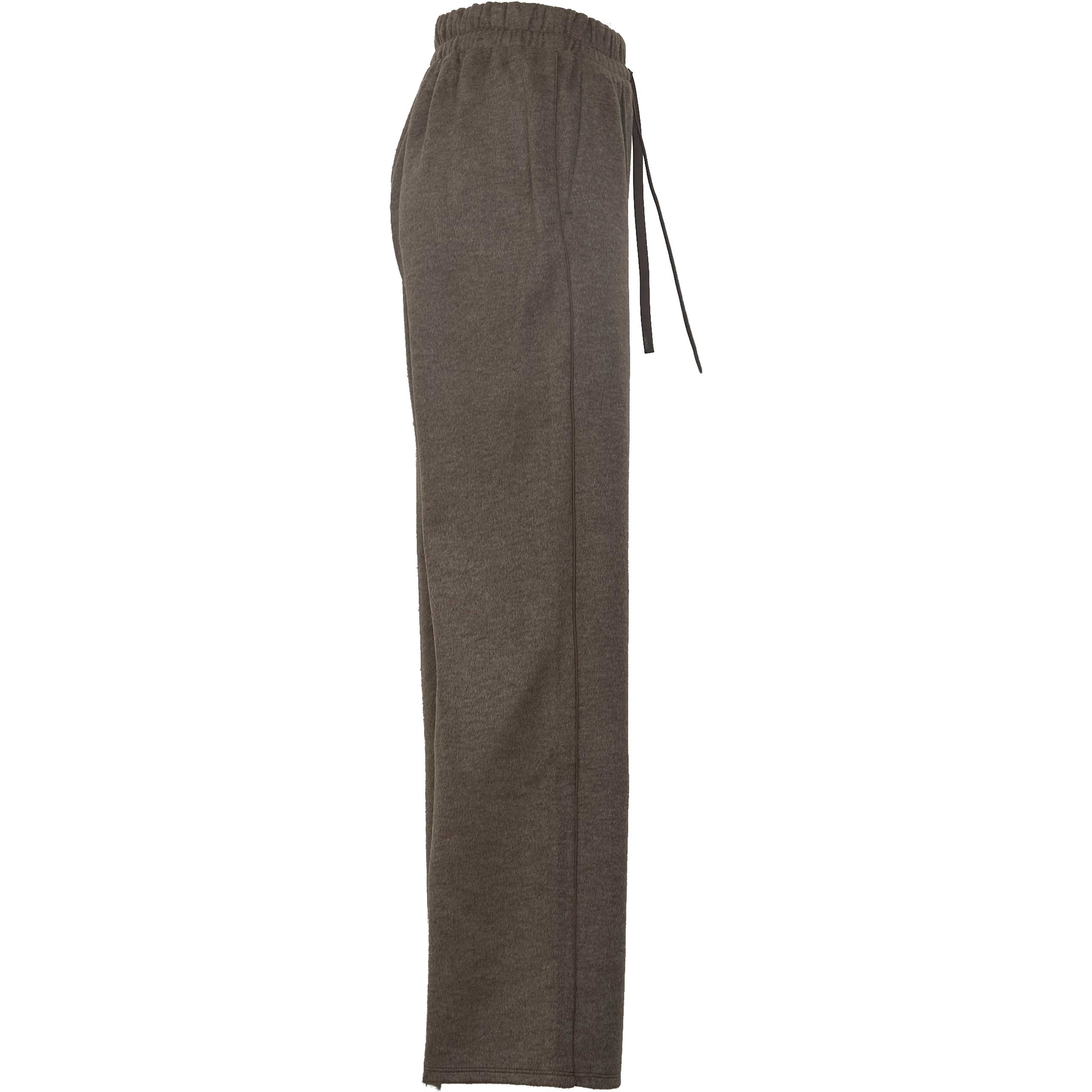 Pantaloni Tenda In Jersey Drap
