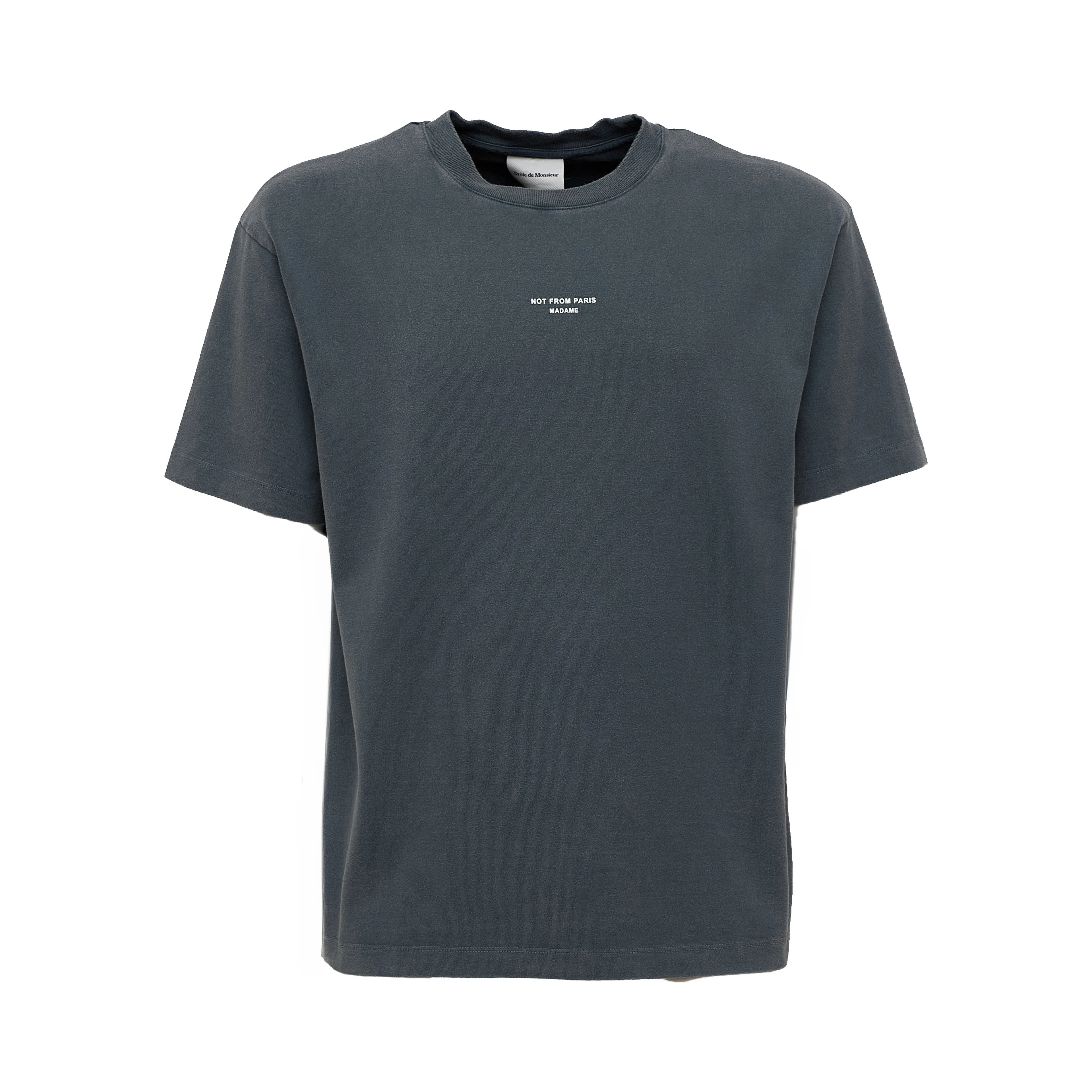 Classic Slogan T-Shirt
