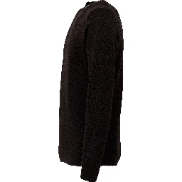 Maglia Girocollo Lavorata