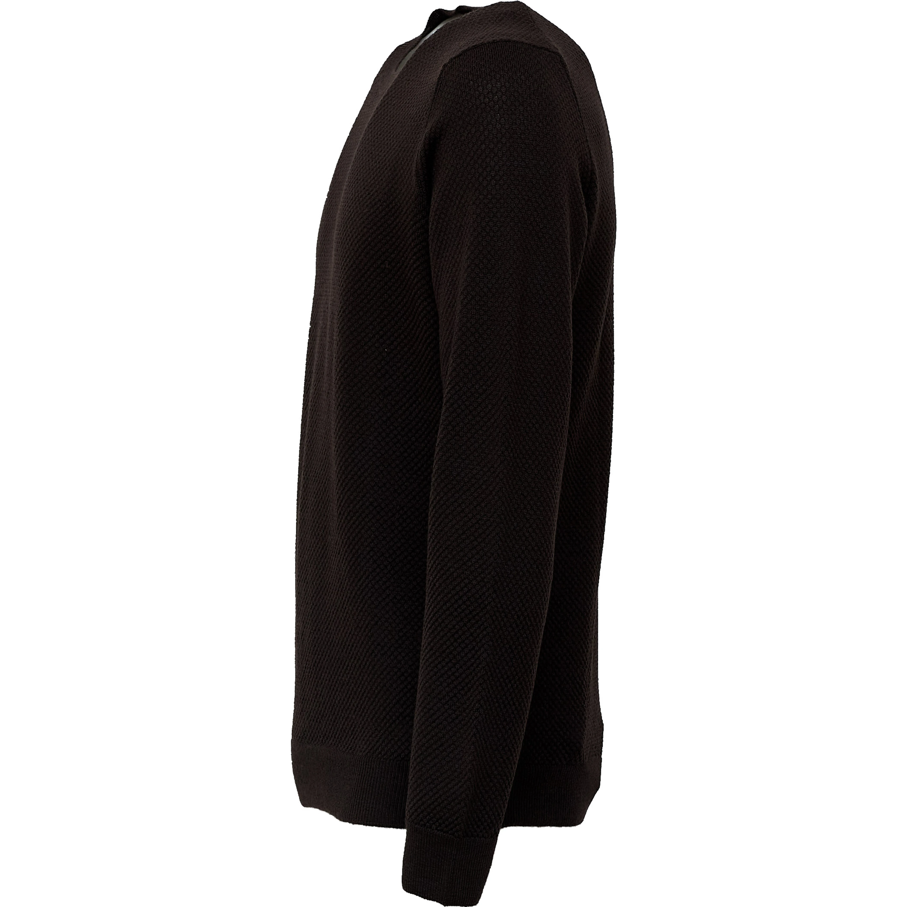 Maglia Girocollo Lavorata