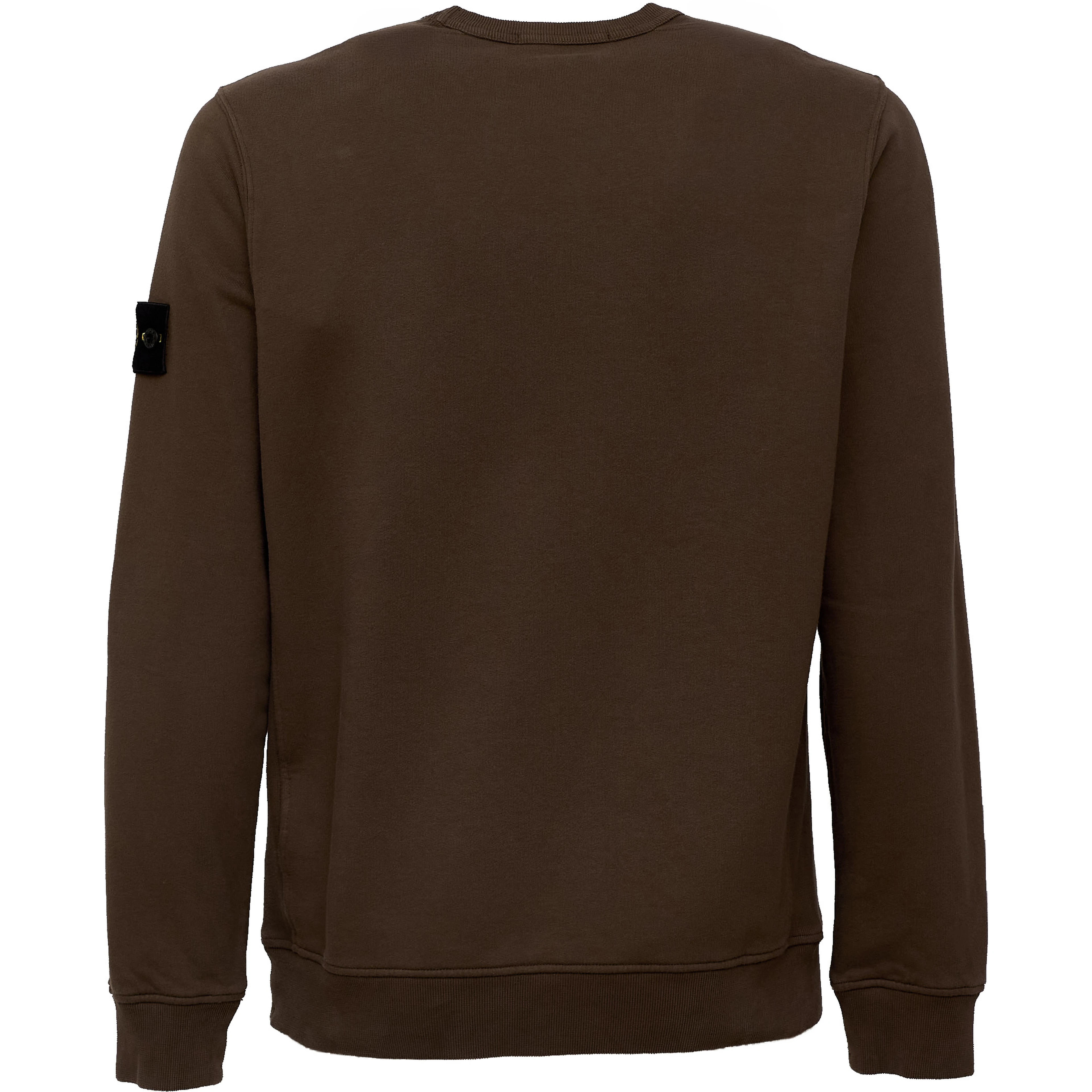 Felpa Brushed Organic Cotton Fleece