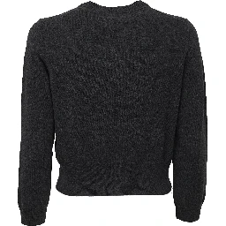 Lona Bicolor Regular Cardigan