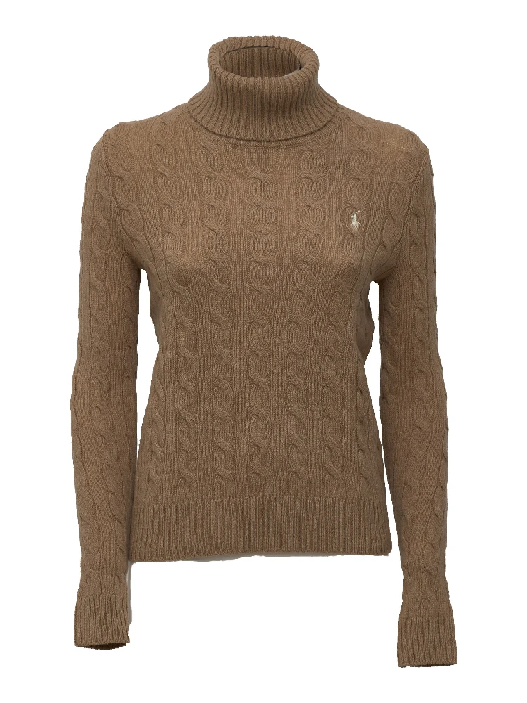 Turtleneck Pullover 2/15 Wool Cash Rws