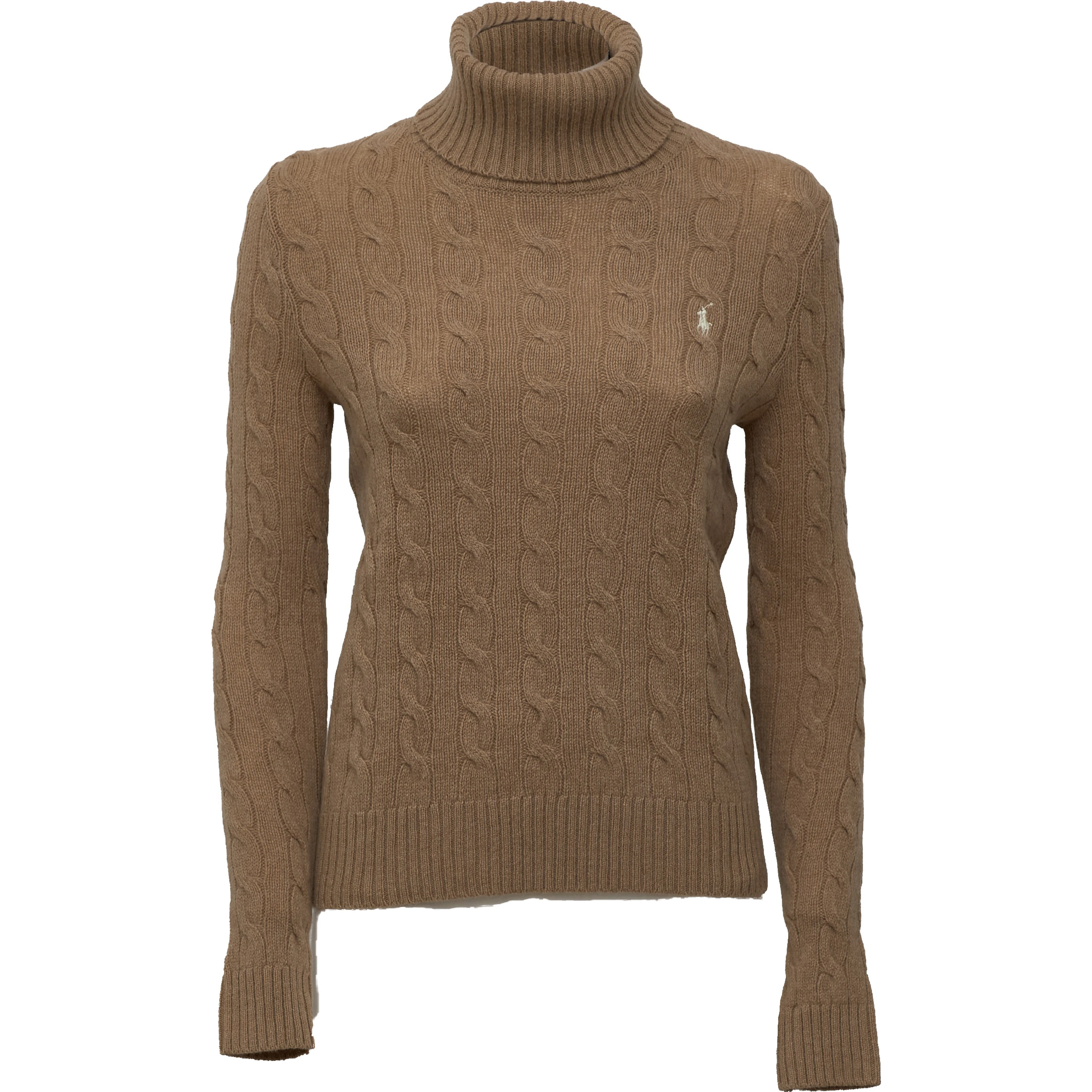 Turtleneck Pullover 2/15 Wool Cash Rws