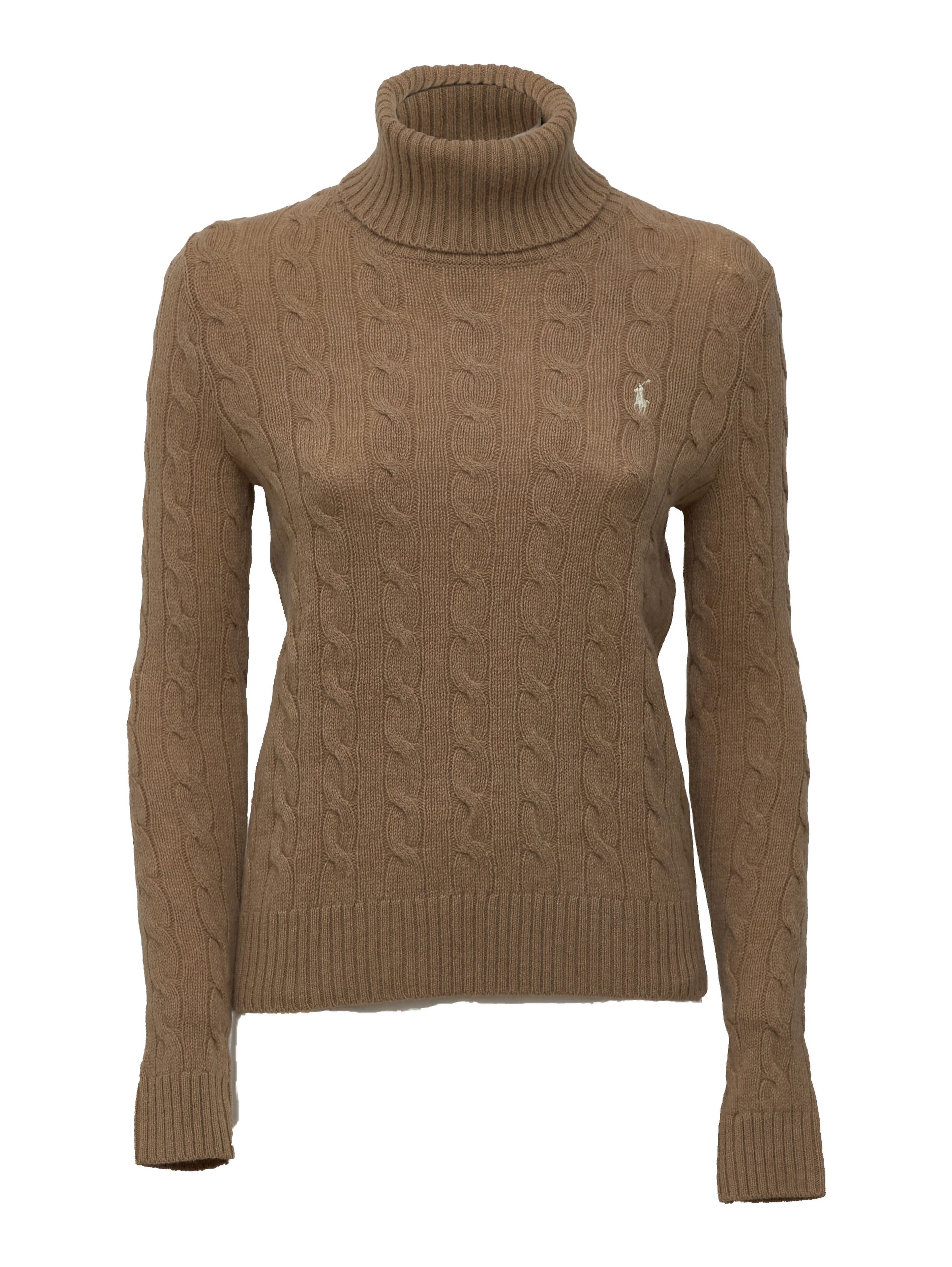 Turtleneck Pullover 2/15 Wool Cash Rws