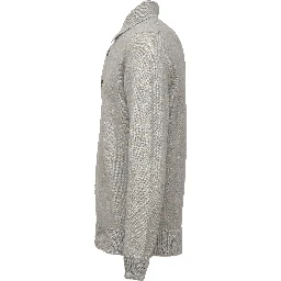 Polo M/L In Lana, Cashmere