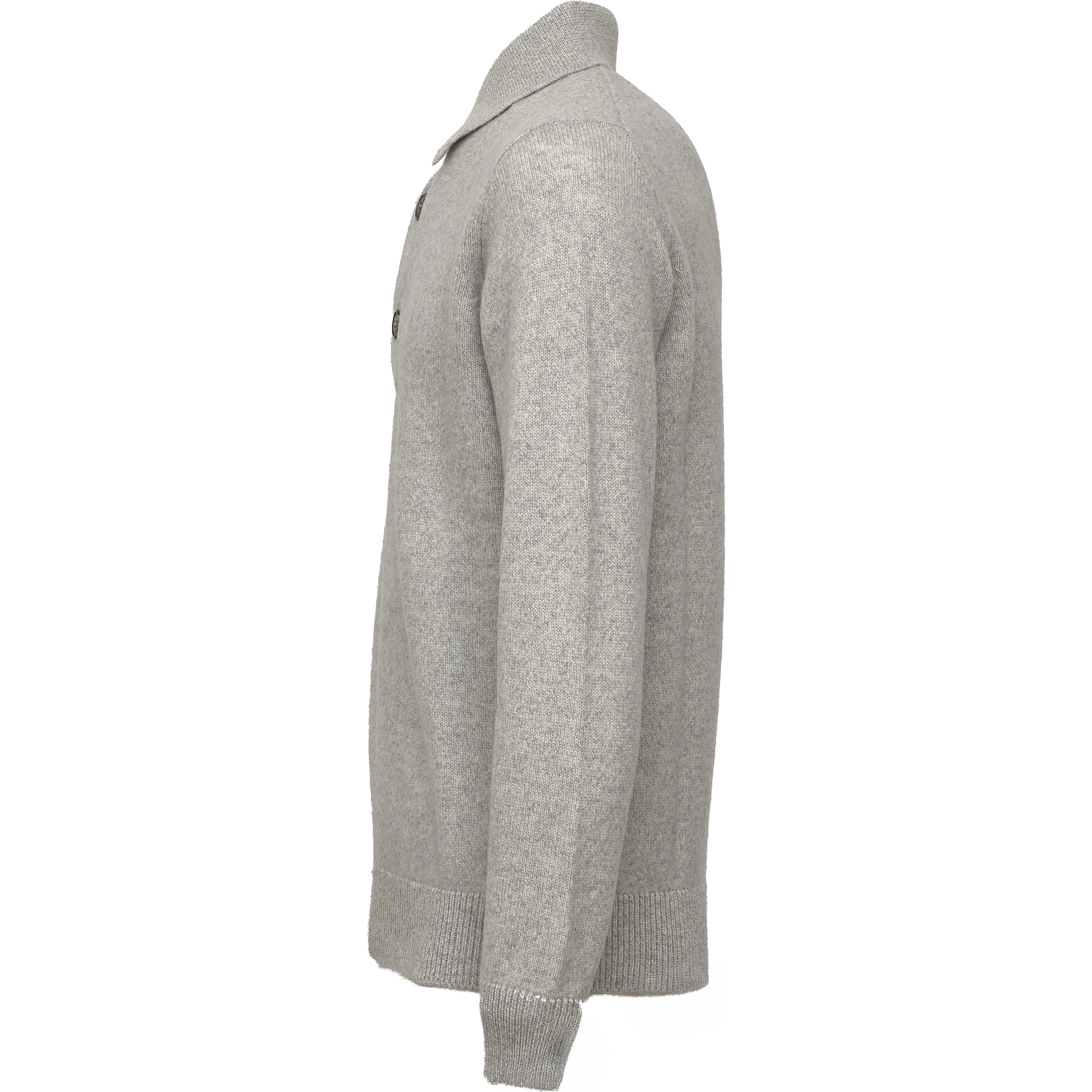 Polo M/L In Lana, Cashmere