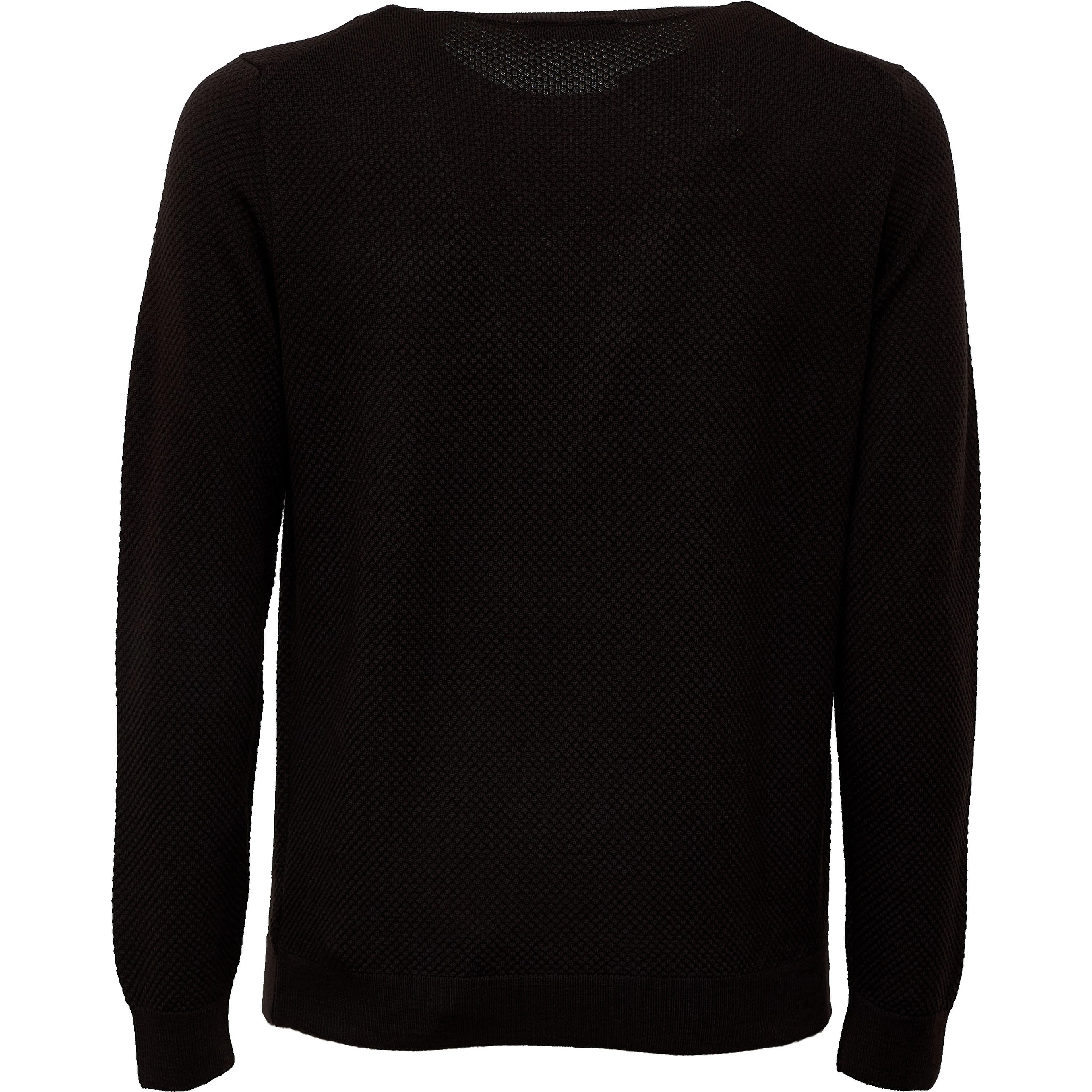 Maglia Girocollo Lavorata