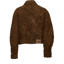 Belma Faux Suede Jacket