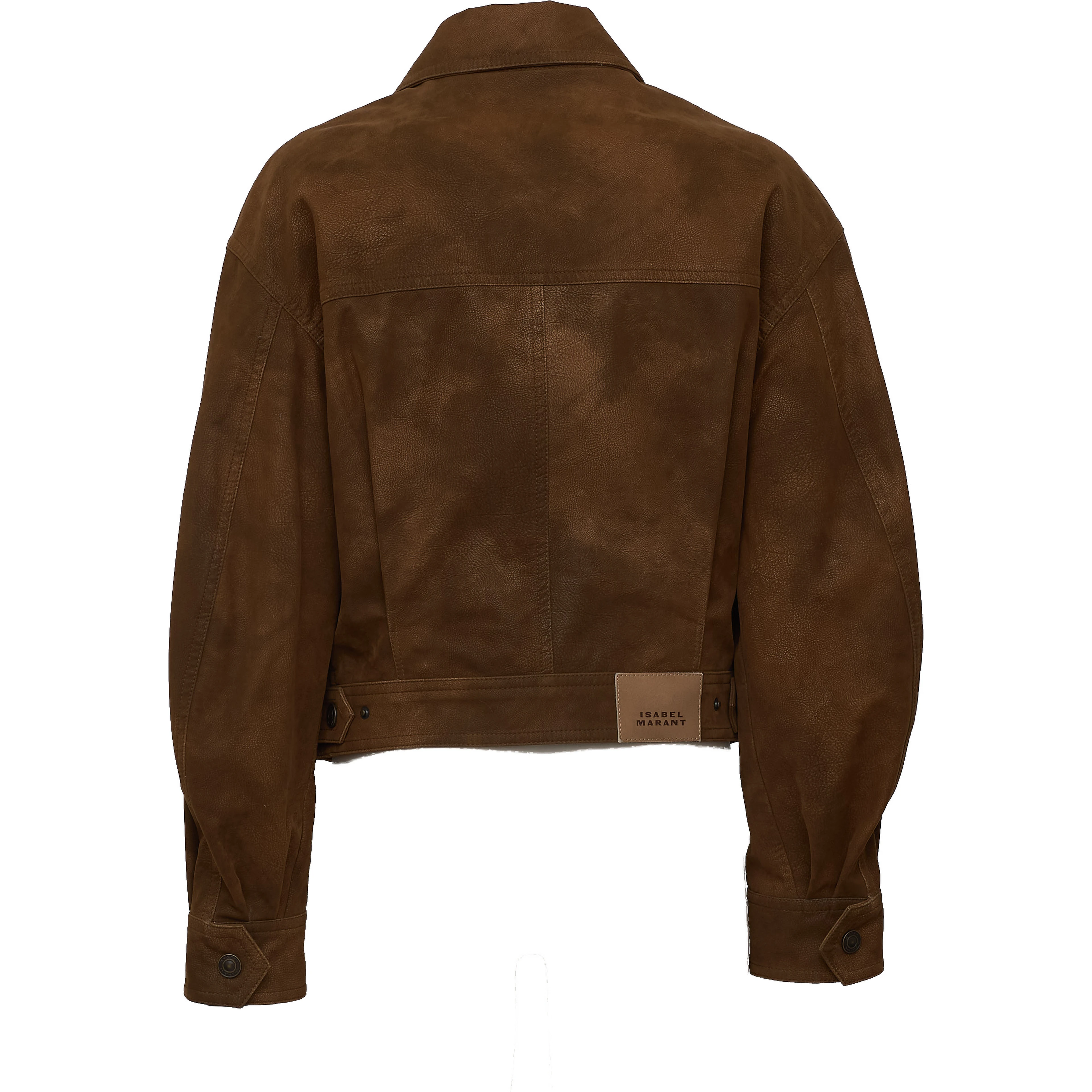 Belma Faux Suede Jacket