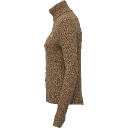 Turtleneck Pullover 2/15 Wool Cash Rws