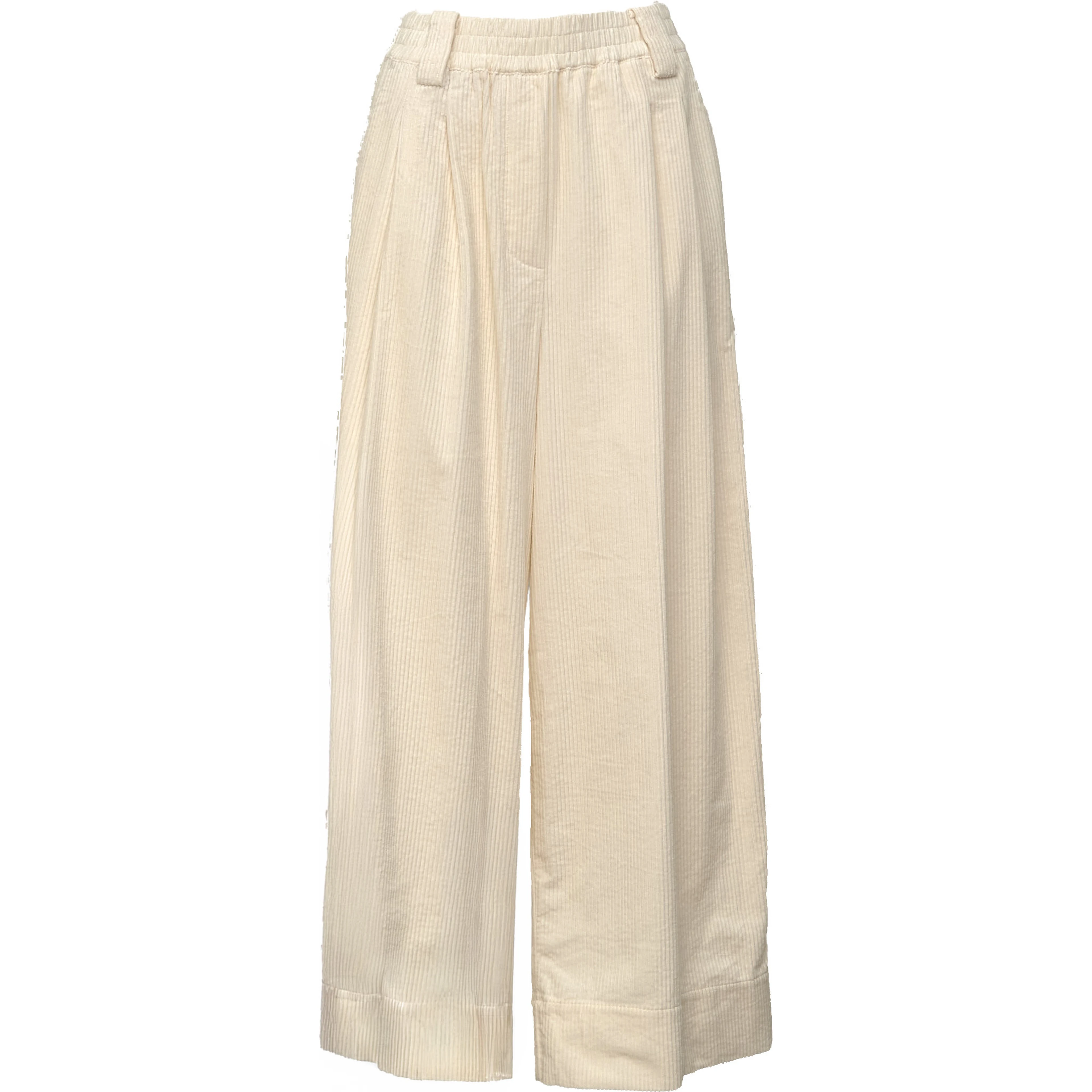 Kitch Corduroy Wideleg Pants