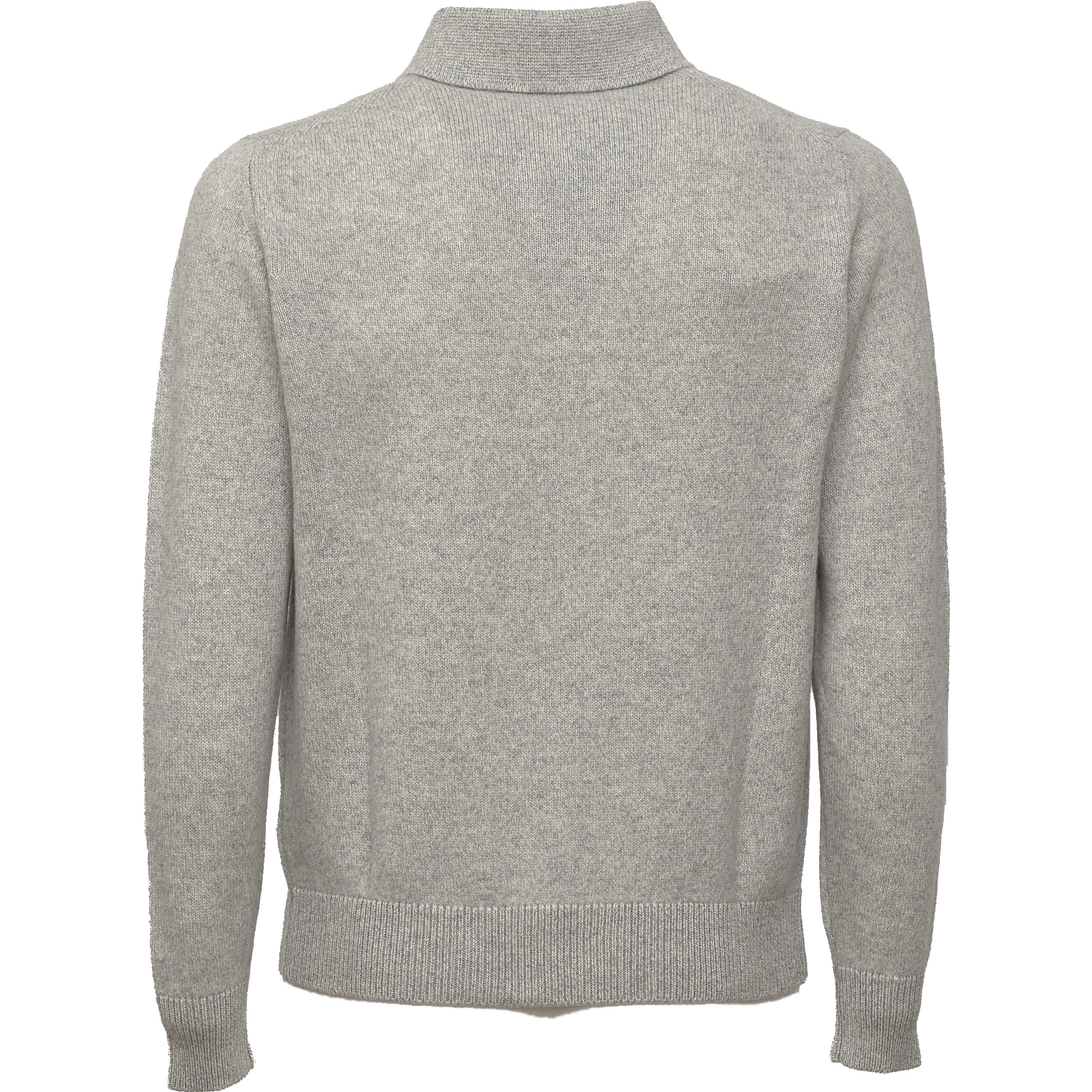 Polo M/L In Lana, Cashmere