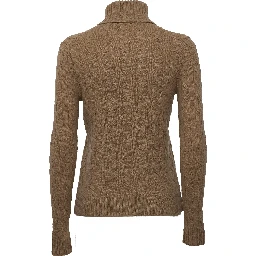 Turtleneck Pullover 2/15 Wool Cash Rws