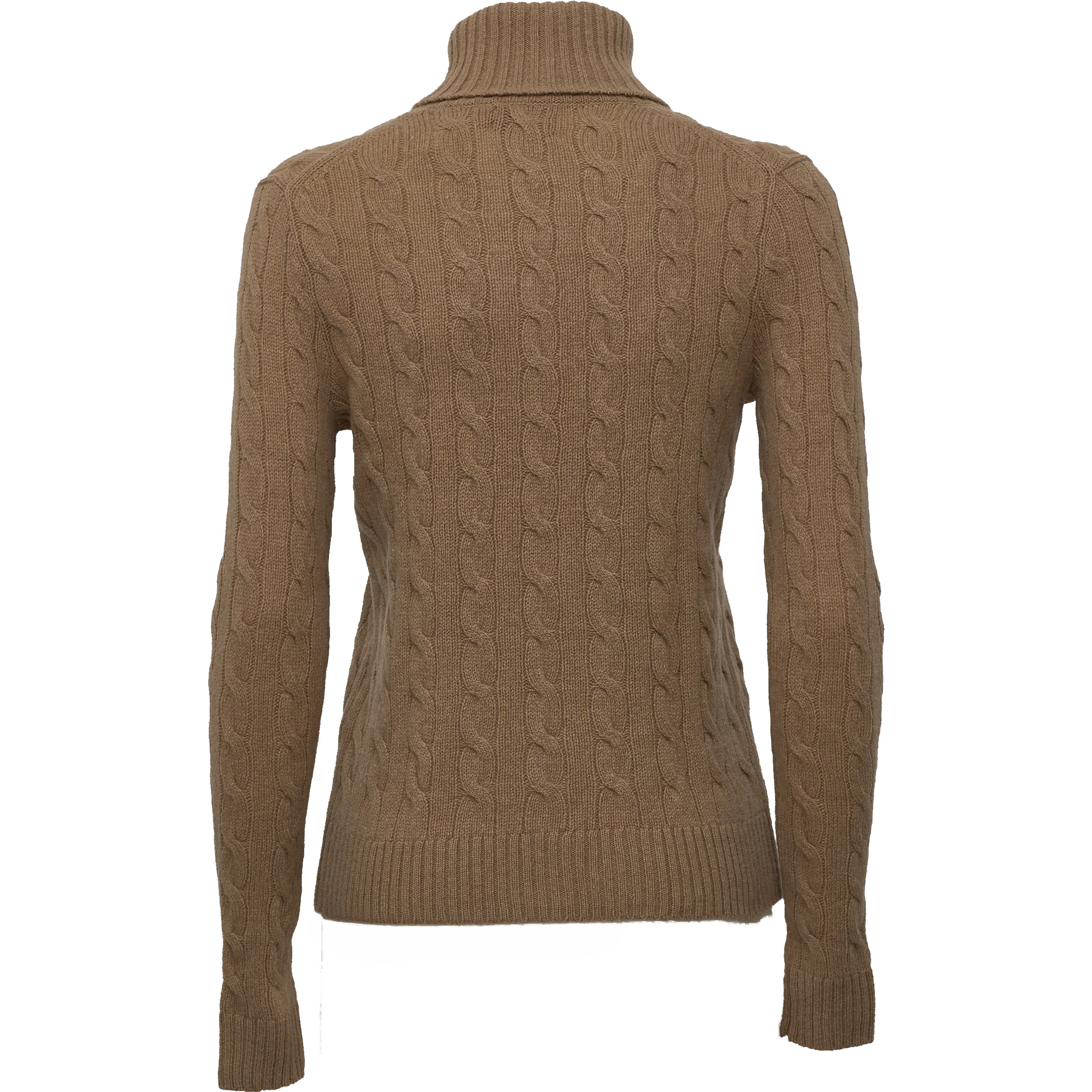 Turtleneck Pullover 2/15 Wool Cash Rws