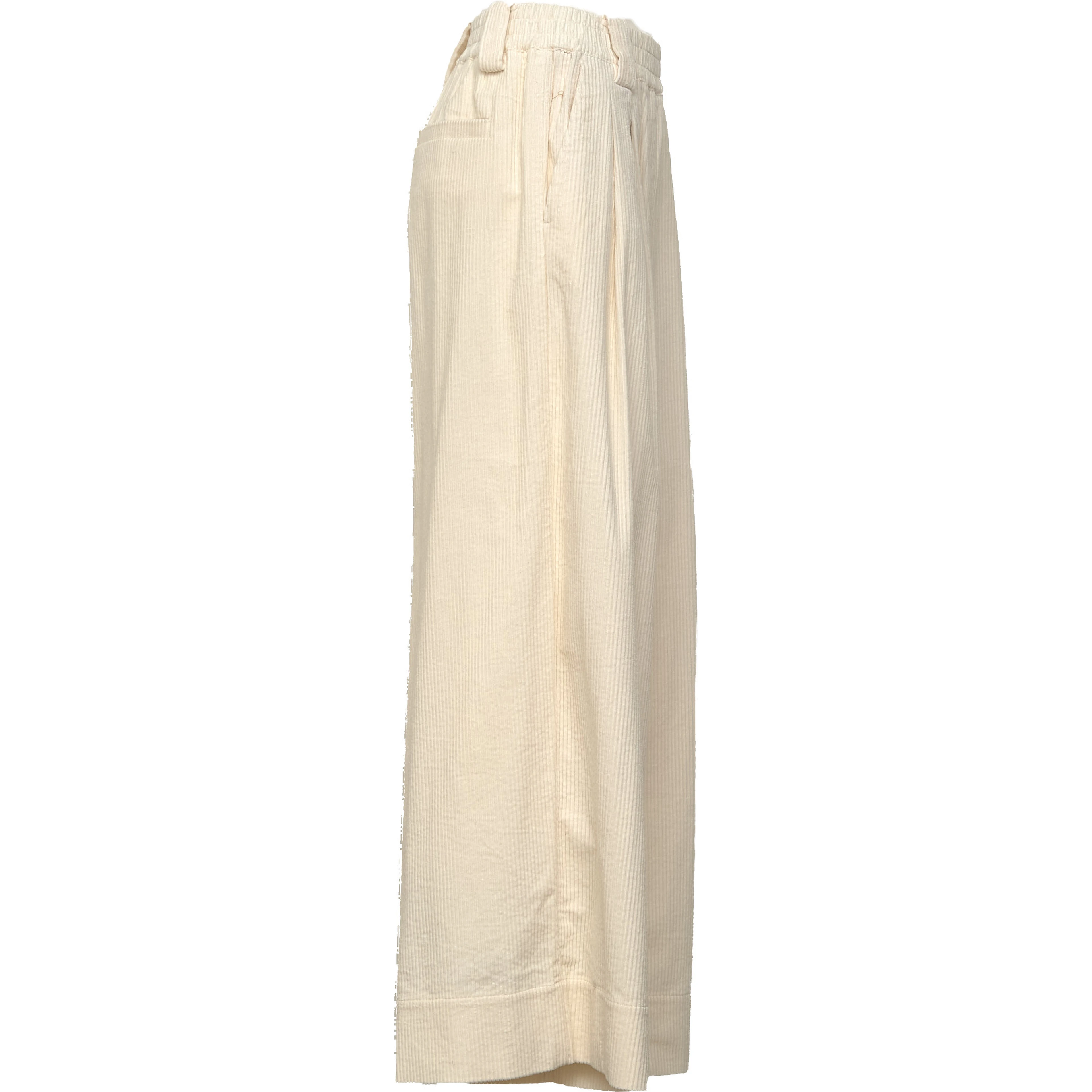 Kitch Corduroy Wideleg Pants