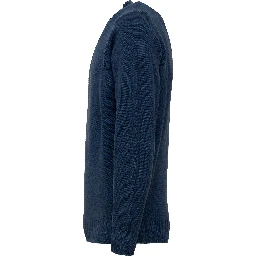Maglia Girocollo In Lana, Cashmere