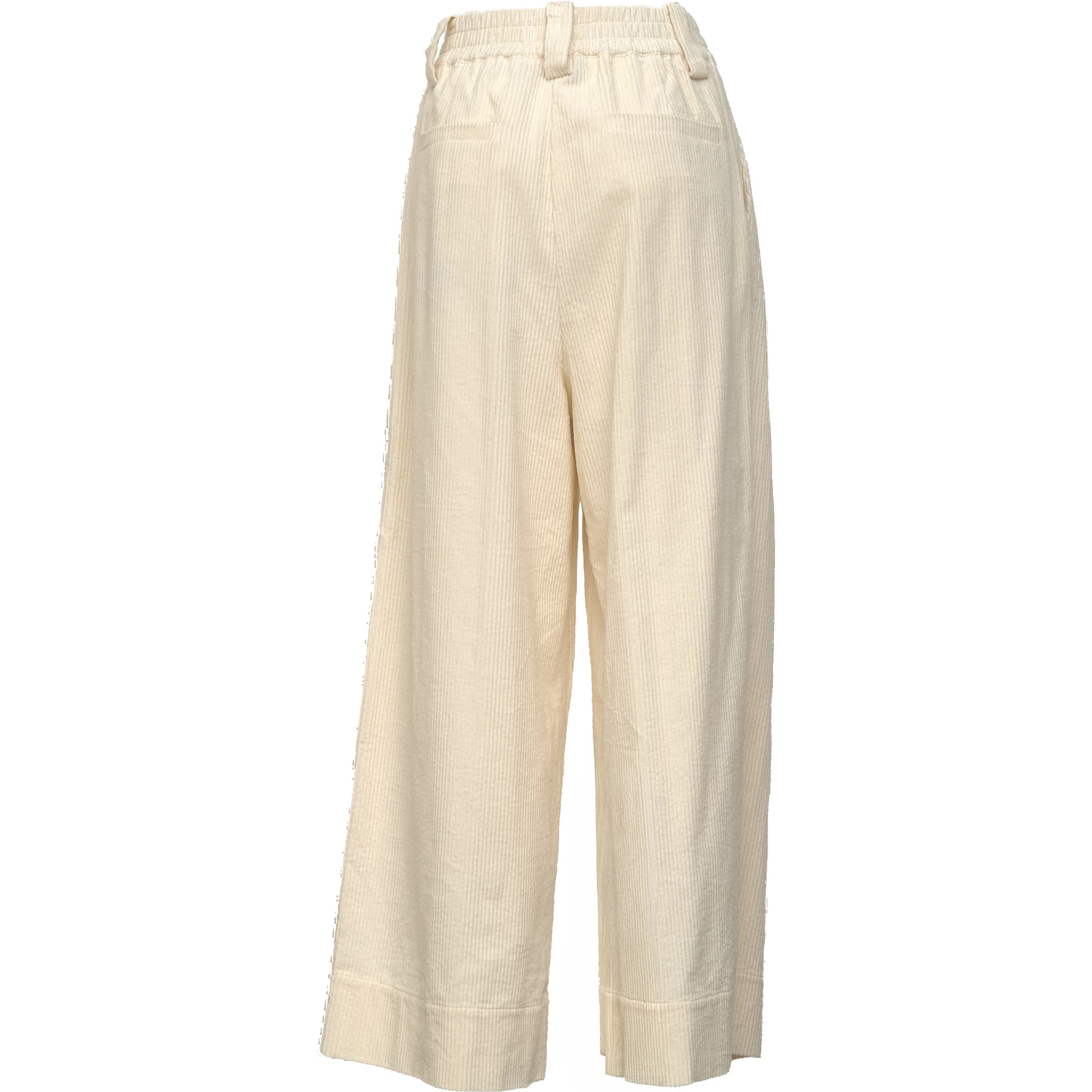 Kitch Corduroy Wideleg Pants