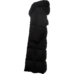 Hooded Down Coat Amadeus