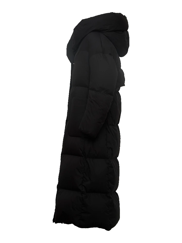 Hooded Down Coat Amadeus