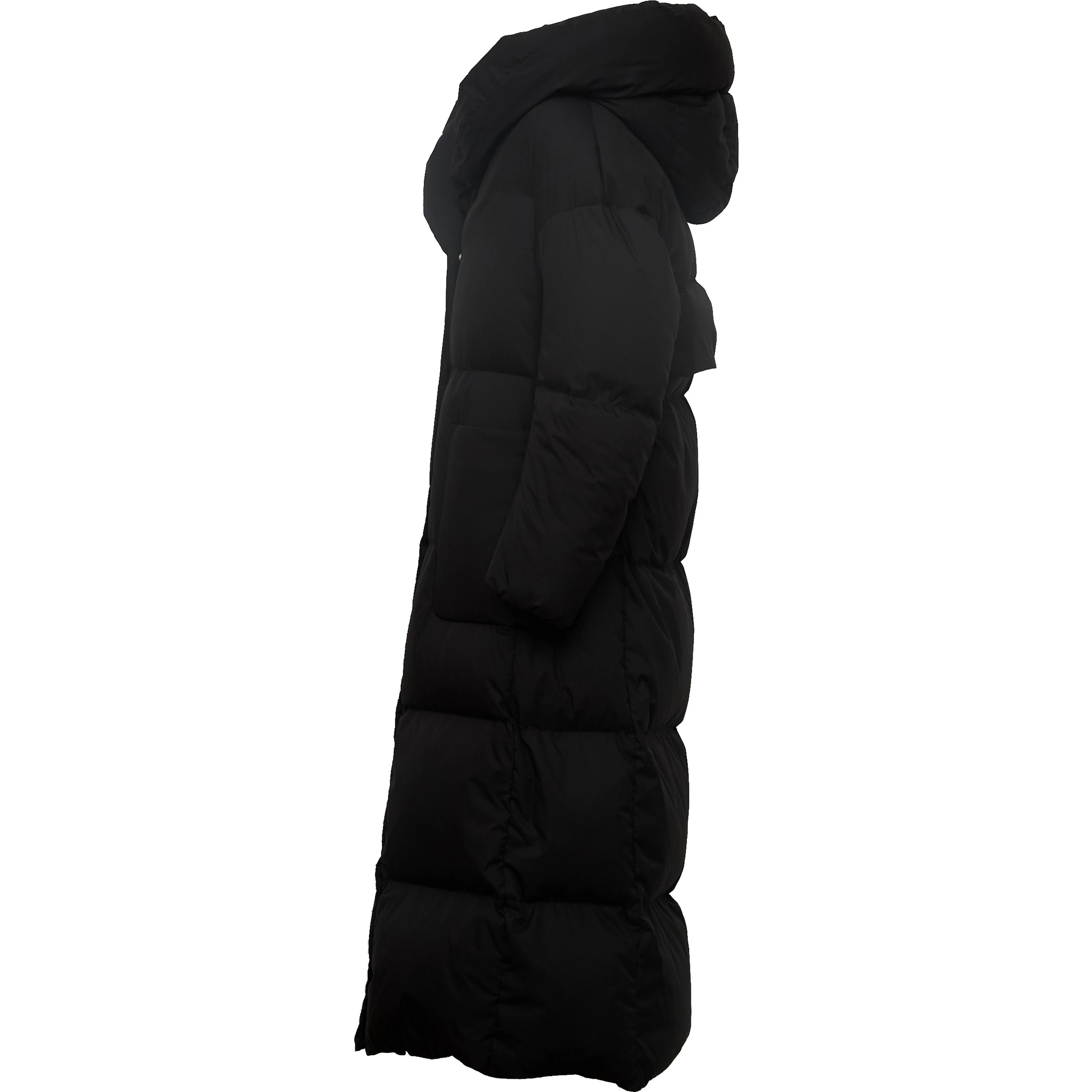 Hooded Down Coat Amadeus