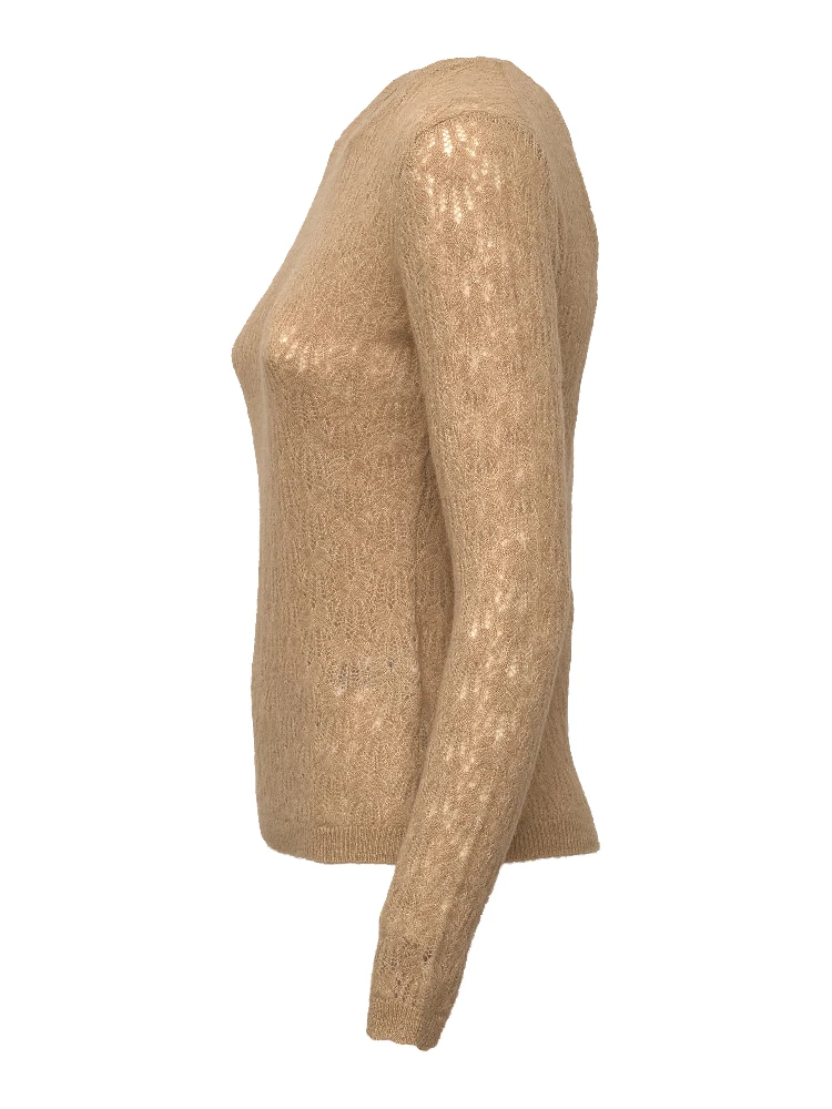 Obeline Alpaca Knit Pullover alternative