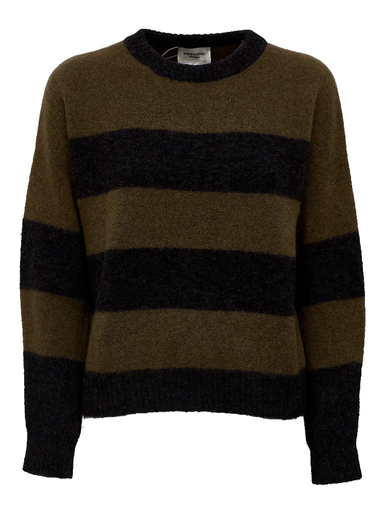 Maglia Tuono Filato Alpaca