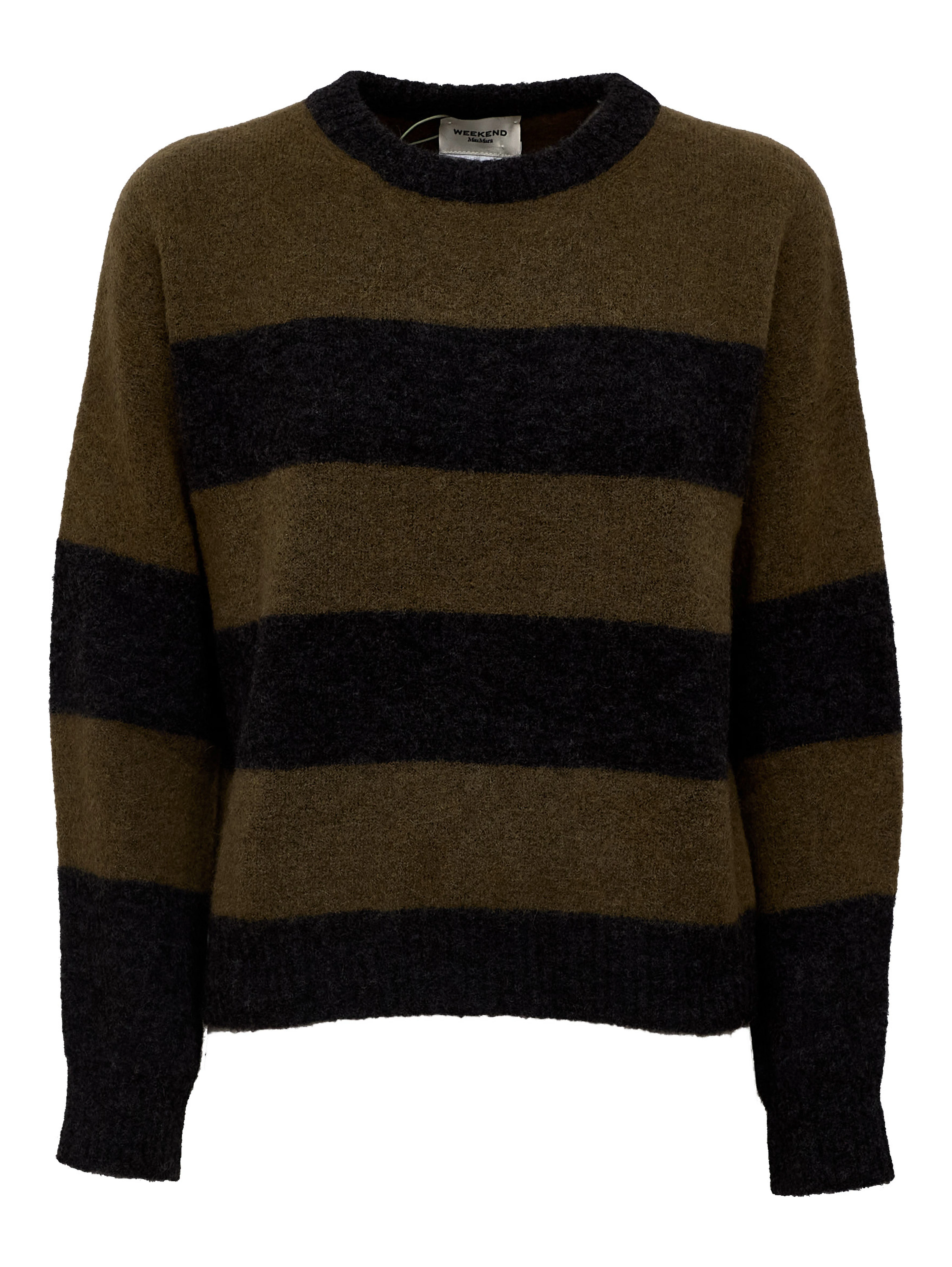 Maglia Tuono Filato Alpaca
