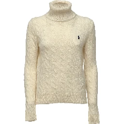 Turtleneck Pullover 2/15 Wool Cash Rws
