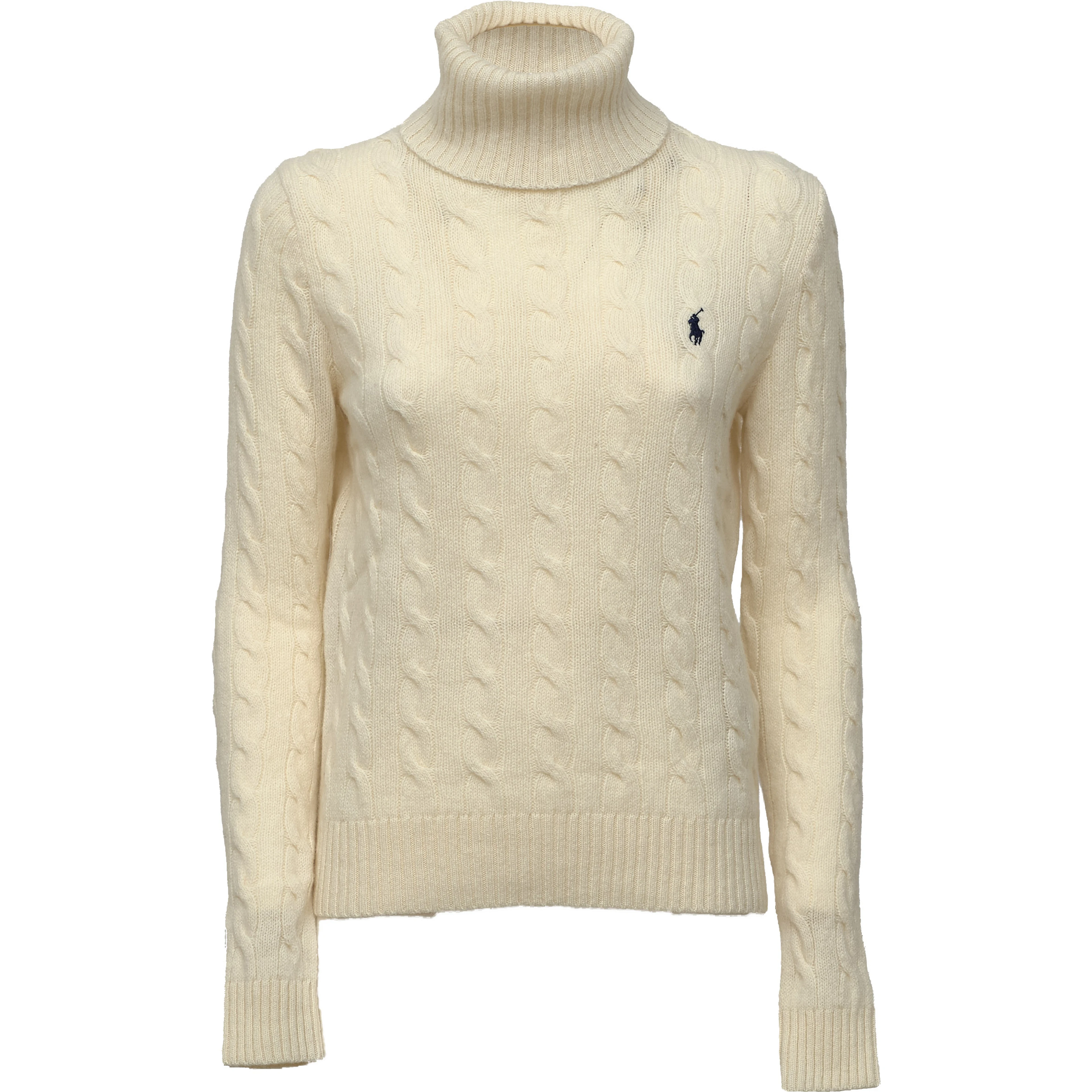 Turtleneck Pullover 2/15 Wool Cash Rws