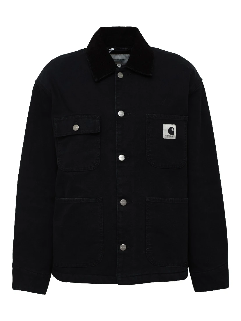 W' OG Michigan Coat Dearborn Canvas