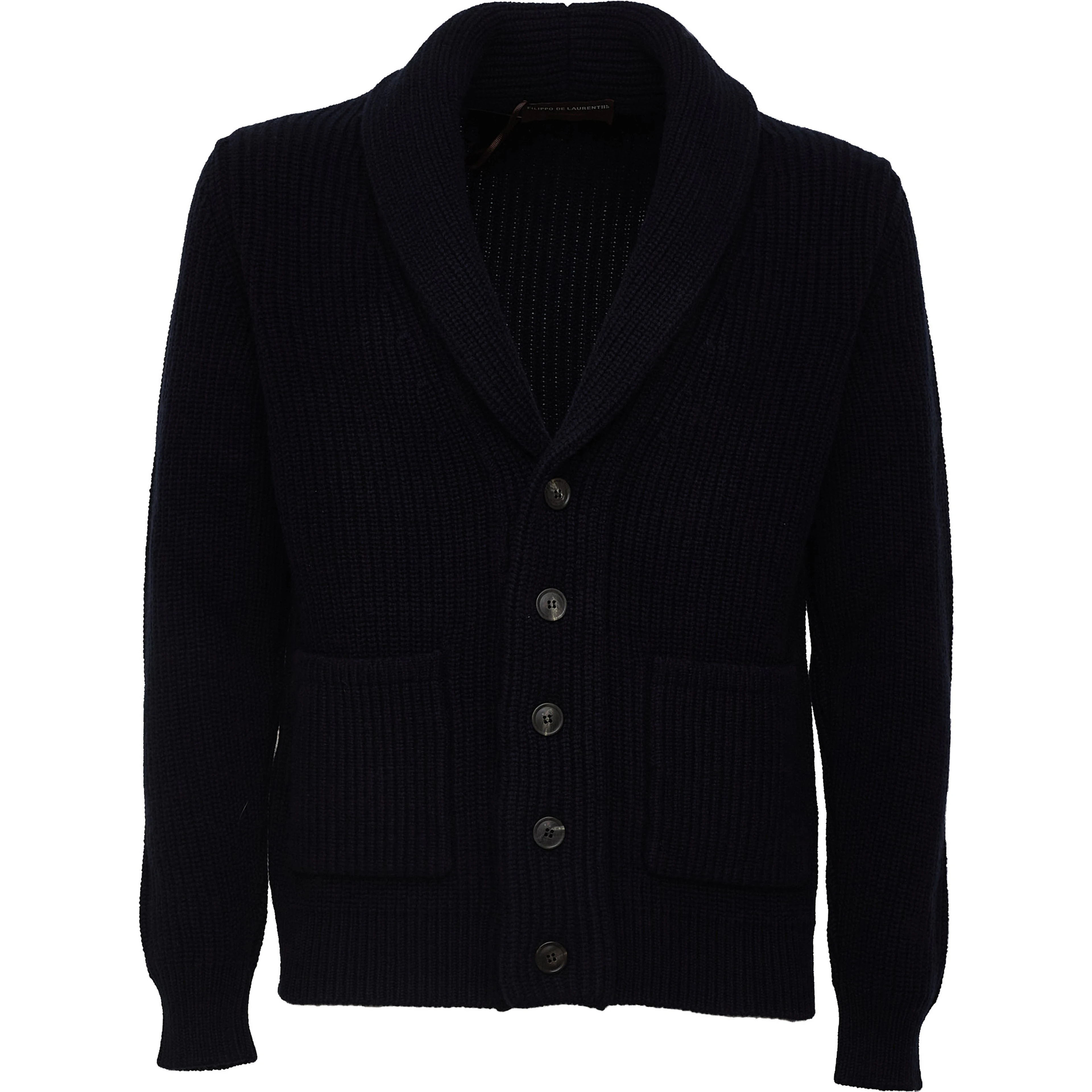 Cardigan Sciallato Costa Inglese