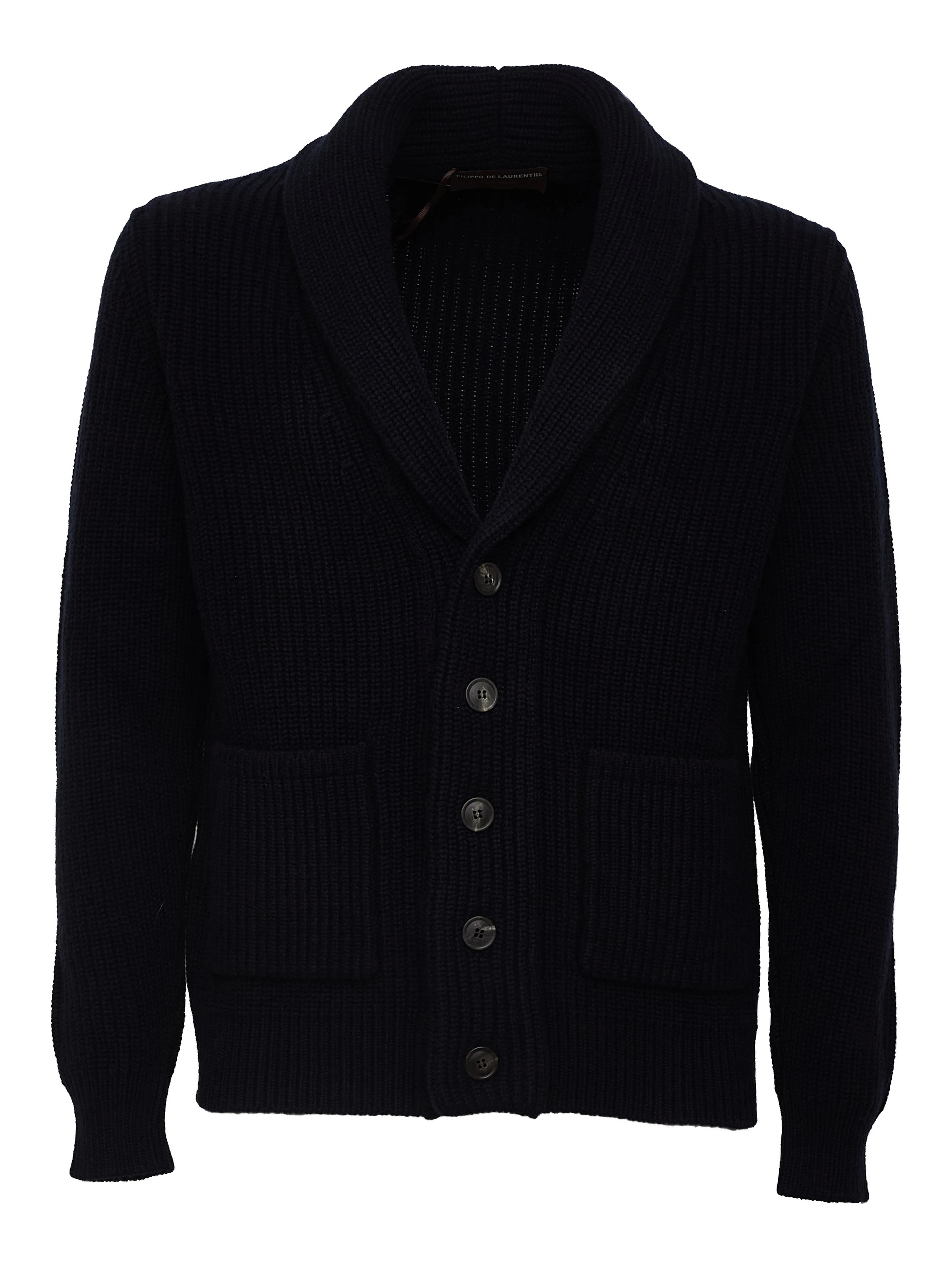 Cardigan Sciallato Costa Inglese