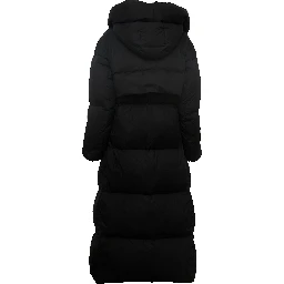 Hooded Down Coat Amadeus