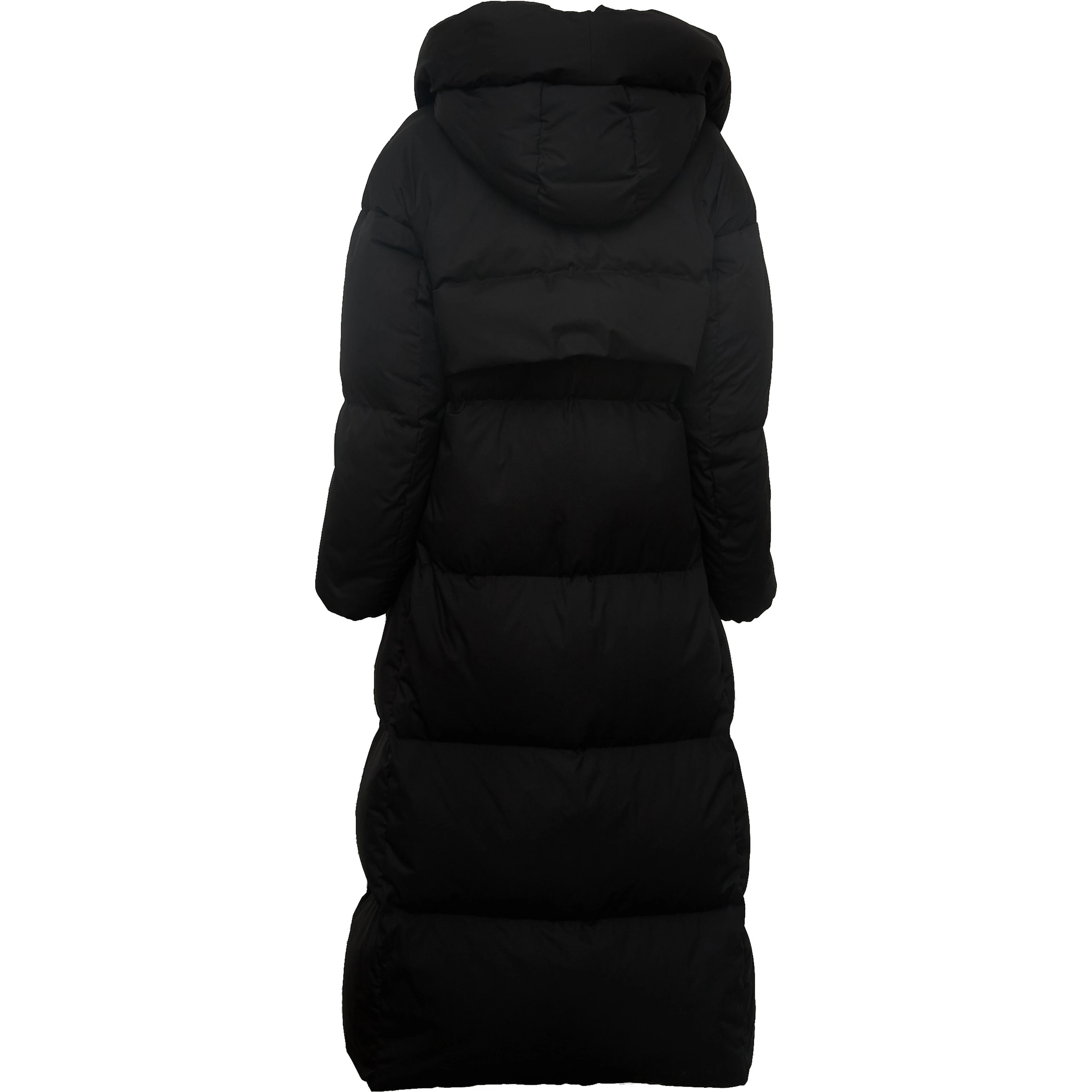 Hooded Down Coat Amadeus