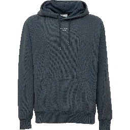 Classic Slogan Hoodie