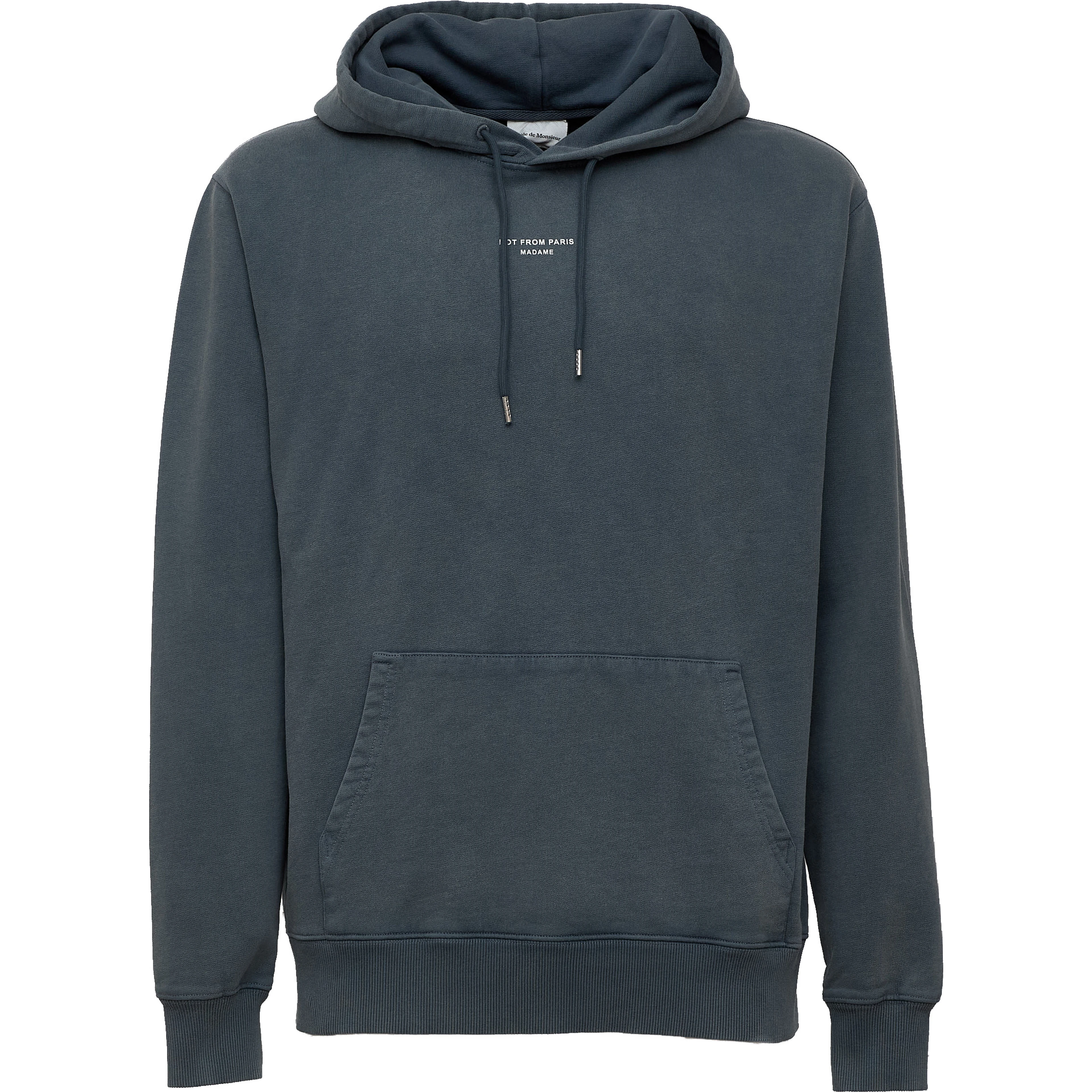 Classic Slogan Hoodie