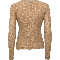 Obeline Alpaca Knit Pullover