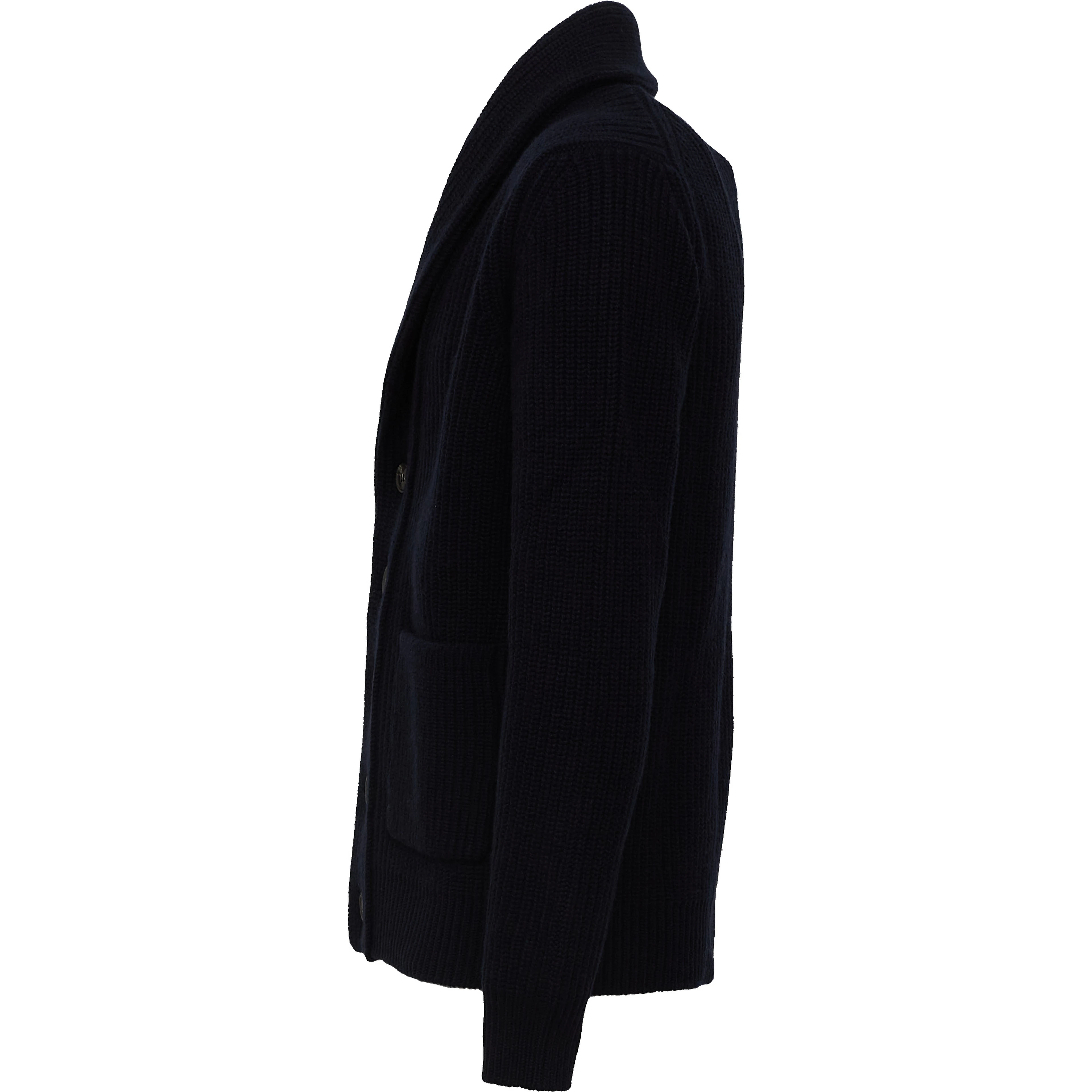 Cardigan Sciallato Costa Inglese
