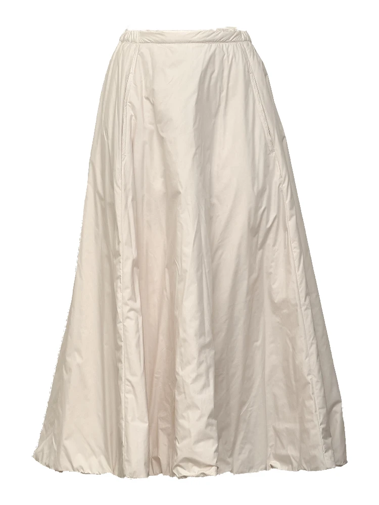 Padded Skirt Cocoon