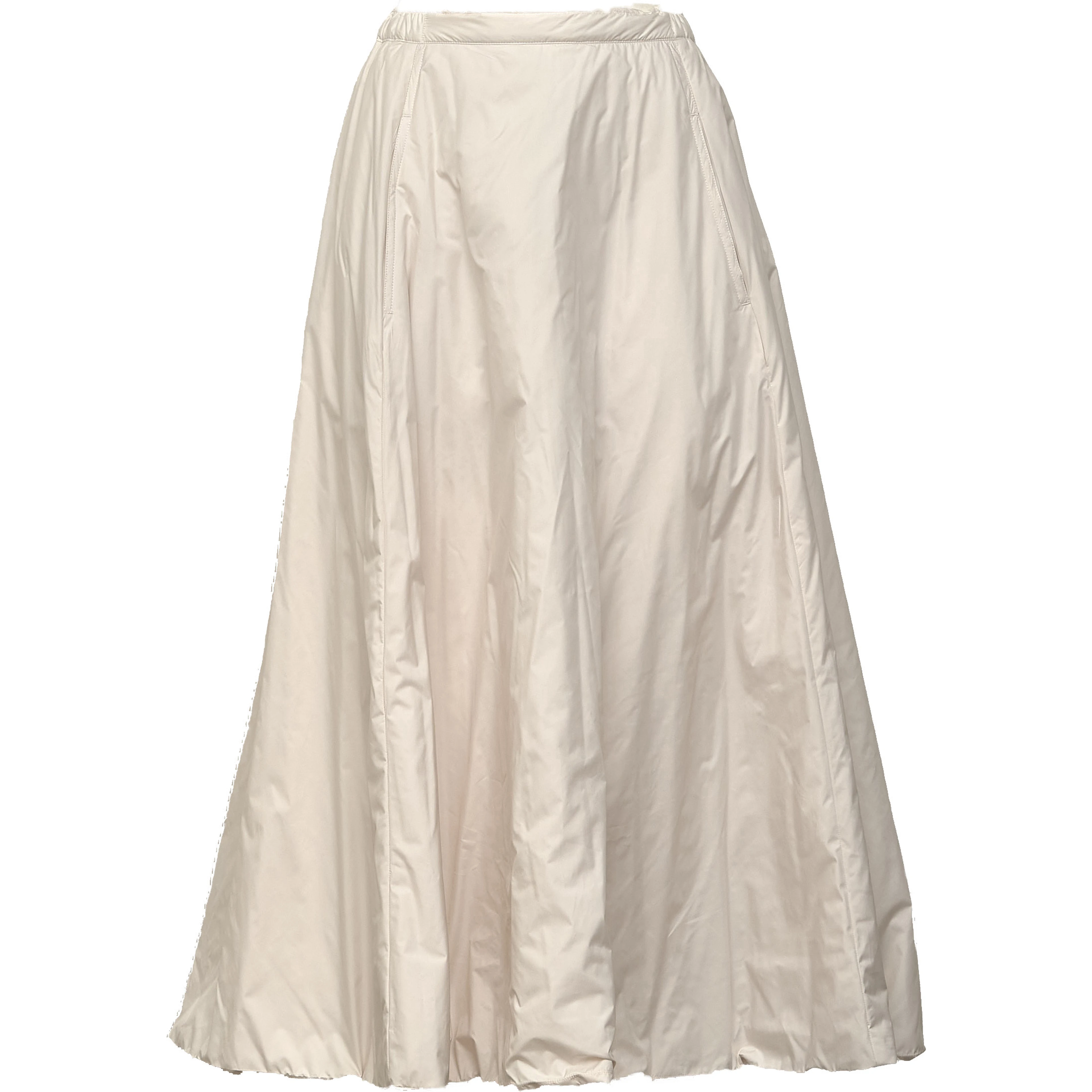 Padded Skirt Cocoon