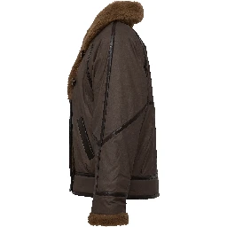 Olinka Coated Parka Jacket