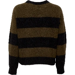 Maglia Tuono Filato Alpaca