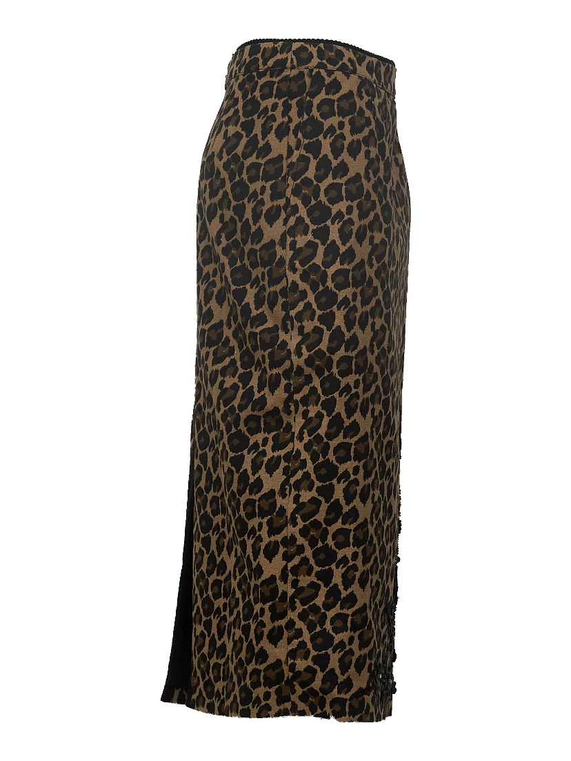 Kasey Midi Lenght Skirt