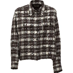 Camicia Berlina Flanella Check