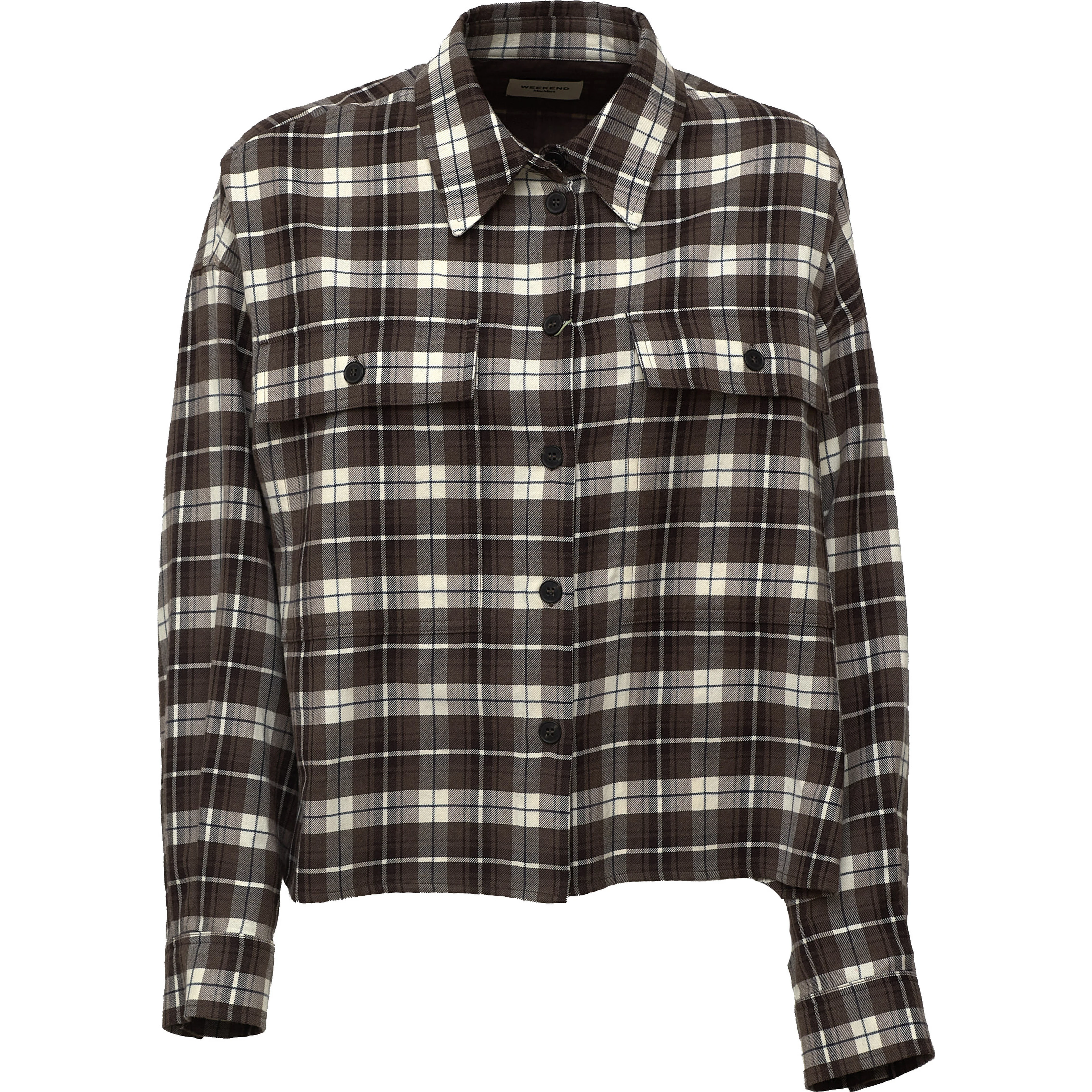 Camicia Berlina Flanella Check