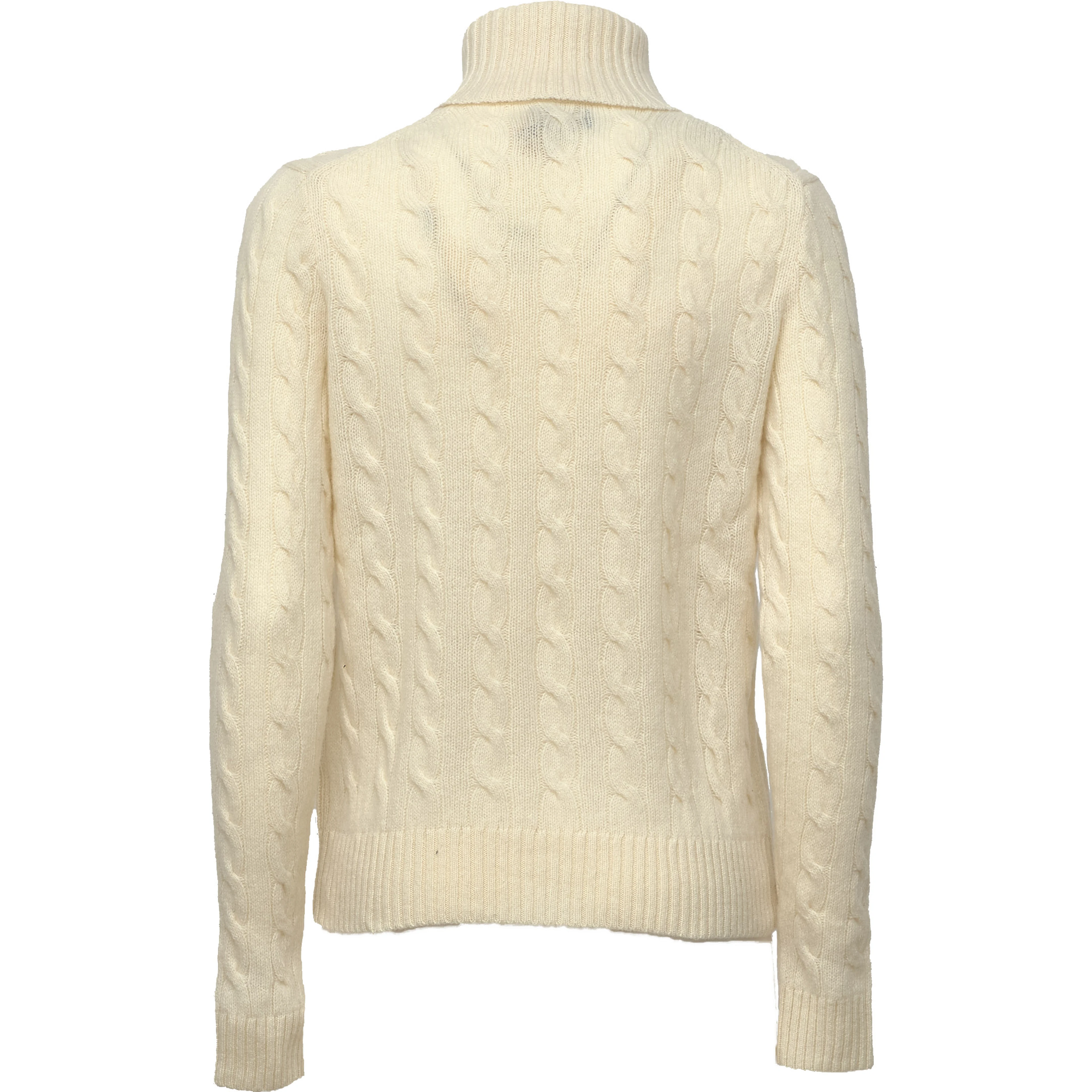 Turtleneck Pullover 2/15 Wool Cash Rws
