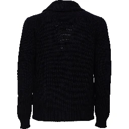 Cardigan Sciallato Costa Inglese